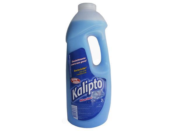 DESINFETANTE KALIPTO MARINE 2L