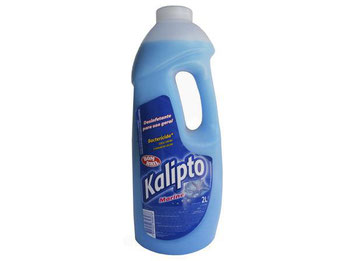DESINFETANTE KALIPTO MARINE 2L