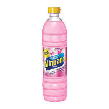 Desinfetante Minuano Floral 500ml