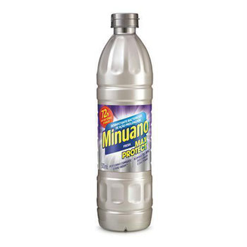 DESINFETANTE MINUANO MAXPROTECT FRSH 500ML