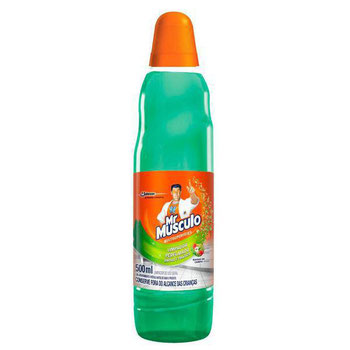 DESINFETANTE MR MUSCULO GLADE CAMPO 500ML