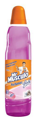 DESINFETANTE MR MUSCULO PERF LEMBR INFANCIA 500ML
