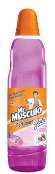 DESINFETANTE MR MUSCULO PERF LEMBR INFANCIA 500ML