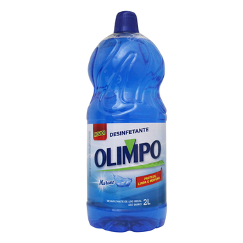 DESINFETANTE OLIMPO MARINE 2L