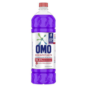 DESINFETANTE OMO 1L LAVANDA