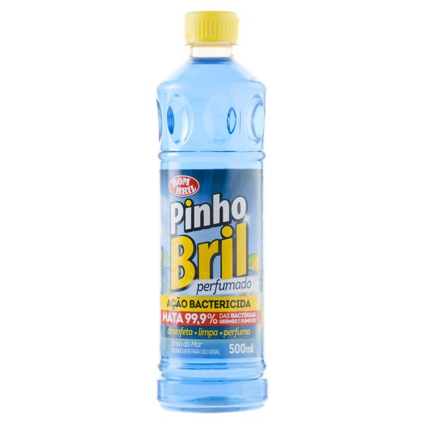 DESINFETANTE PINHO BRIL BRISA MAR 500ML