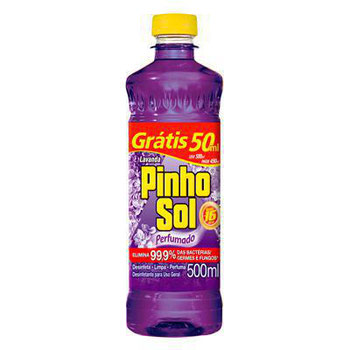 DESINFETANTE PINHO BRIL CAMPOS DE LAVANDA 500ML
