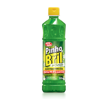 DESINFETANTE PINHO BRIL LIMAO 500ML