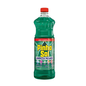 DESINFETANTE PINHO SOL LEMP PES EUC 1L