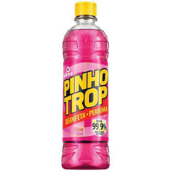 Desinfetante Flores 500ml Pinho Trop