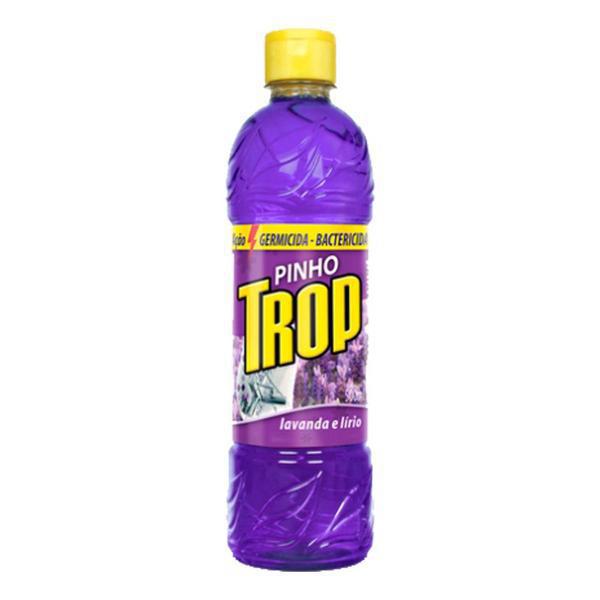 Desinfetante Ingleza Pinho Trop Lavanda 500ml