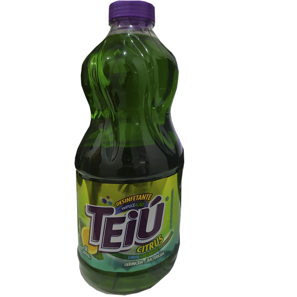 DESINFETANTE TEIU CITRUS 2L