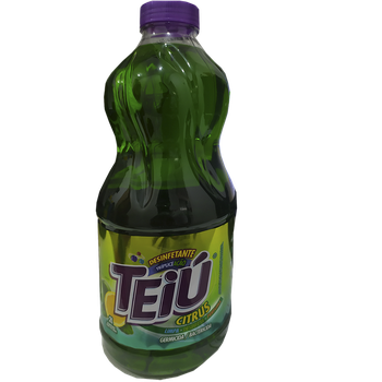 DESINFETANTE TEIU CITRUS 2L
