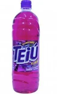 DESINFETANTE TEIU FLORAL 1L