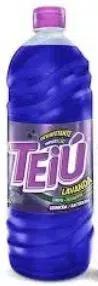 DESINFETANTE TEIU LAVANDA 2L