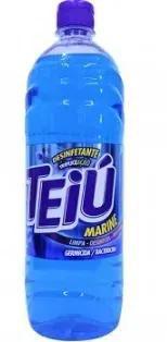 DESINFETANTE TEIU MARINE 1L