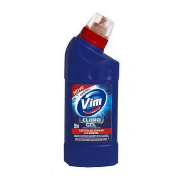 DESINFETANTE VUM CLORO GEL ORIGINAL 300ML