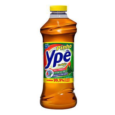 Desinfetante Pinho Ypê Tradição 500ml