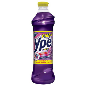 DESINFETANTE YPE PINHO LAVANDA 500ML