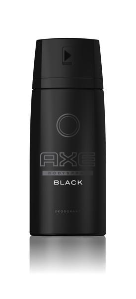 Desodorante Spray Axe Black 150ml