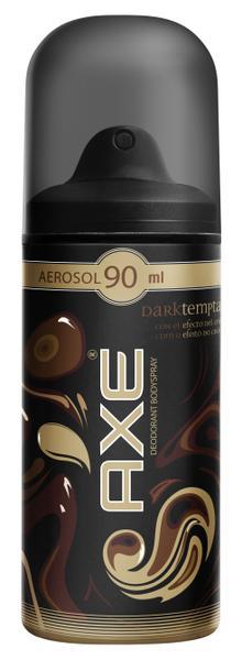 DESOD AEROSOL AXE COMPACT DARK 90ML