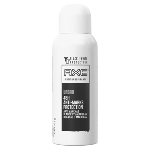 DESOD AEROSOL AXE COMPACTO URBAN 60G