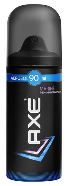 DESOD AEROSOL AXE MARINE 90ML