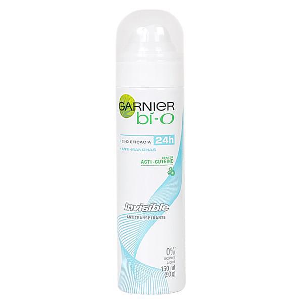 DESOD AEROSOL BIO 24H WOMEN INVISIBLE 150ML