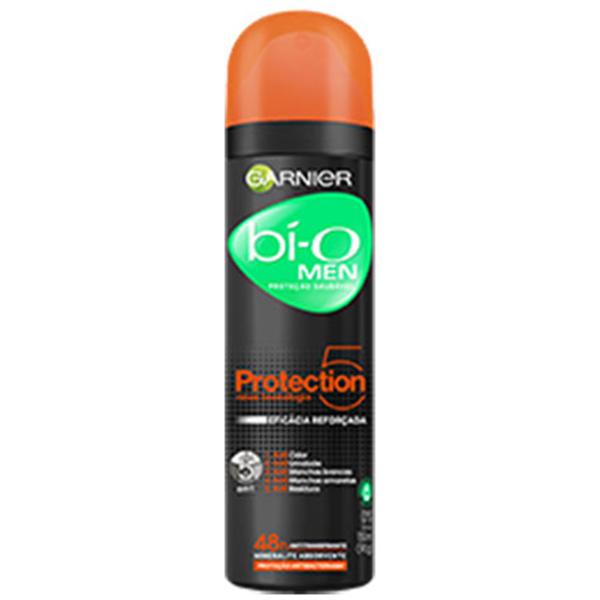 DESOD AEROSOL BIO 48H MEN PROTECAO 5 150ML