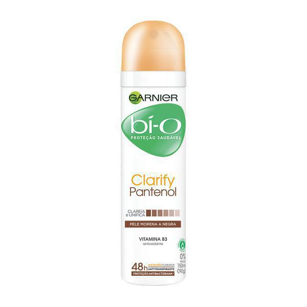 DESOD AEROSOL BIO 48H WOMEN CLARIFY 150ML
