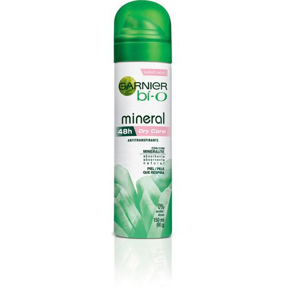 DESOD AEROSOL BIO 48H WOMEN DRY CARE 150ML