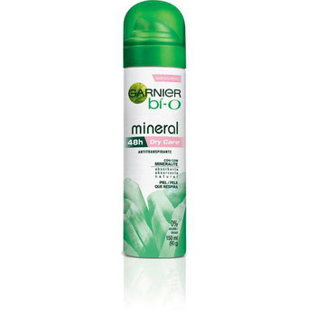 DESOD AEROSOL BIO 48H WOMEN DRY CARE 150ML