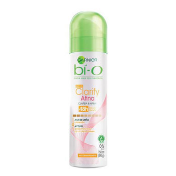 DESOD AEROSOL BIO CLARIFY AFINA FEM 150ML
