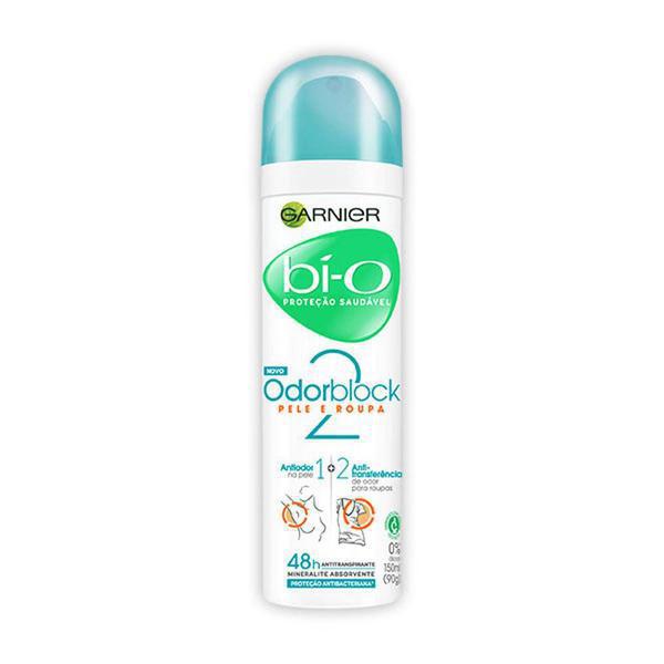 DESOD AEROSOL BIO ODORBLOCK 150ML