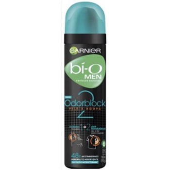 DESOD AEROSOL BIO ODORBLOCK MEN 150ML