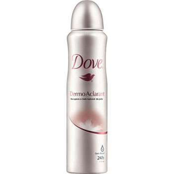 DESOD AEROSOL DOVE 48H DERMOACLANT 150ML