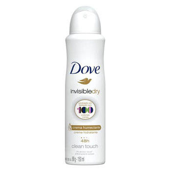 DESOD AEROSOL DOVE CREMA HUMECTANTE 150ML