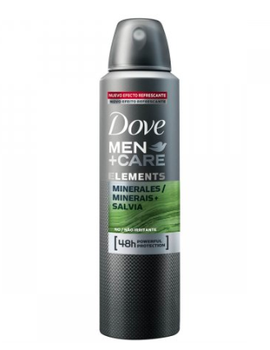 DESOD AEROSOL DOVE MASC 90G