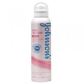 DESOD AEROSOL JOHNSON´S DRY ACTION 150ML