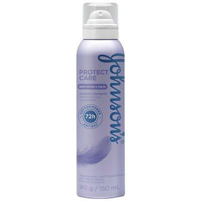 DESOD AEROSOL JOHNSONS PROTECT CARE 150ML