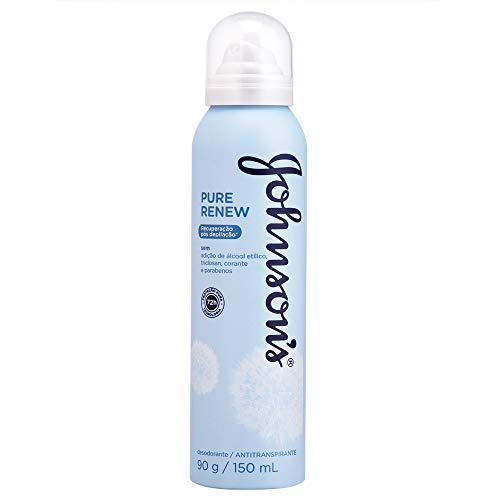 DESOD AEROSOL JOHNSONS PURE RENEW 150ML