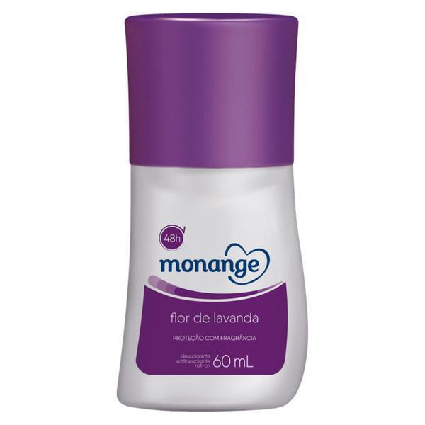 DESOD AEROSOL MONANGE FLOR DE LAVANDA 60ML