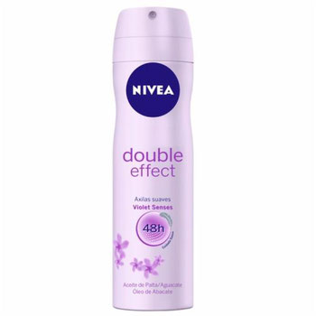 DESOD AEROSOL NIVEA 48H DOUBLE EFFECT 150ML