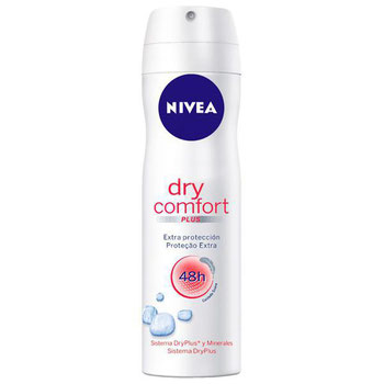 Desodorante Aerossol Nivea Feminino Dry Comfort 150ml