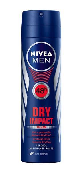 DESOD AEROSOL NIVEA DRY IMPACT 120ML