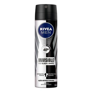 DESOD AEROSOL NIVEA INVISI MASC 120ML