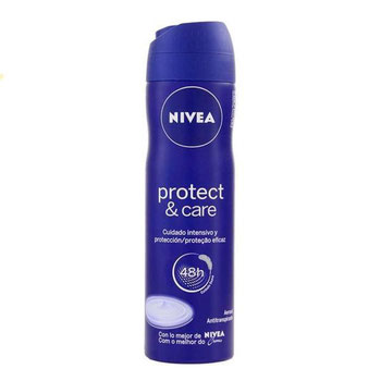 DESOD AEROSOL NIVEA PROTE E CARE 120ML