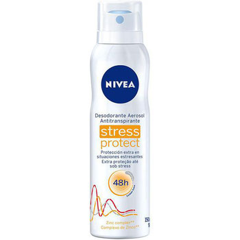 DESOD AEROSOL NIVEA STRESS PROT 150ML