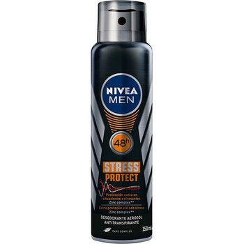 Desodorante Aerosol Nivea Men Stress Protect 150ml