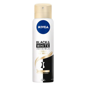 DESOD AEROSOL NIVEA TOQ DE SEDA 150ML